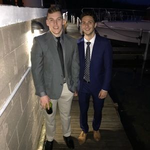 Meet your Posher, Matt